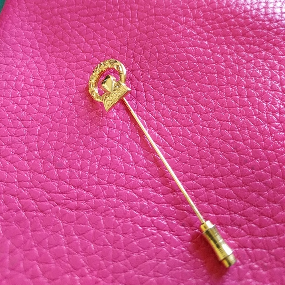 Vintage pair of Stick Pins